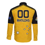 custom-australia-soccer-long-sleeve-button-shirt-matildas-2023-socceroos-black-vibe