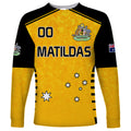 custom-australia-soccer-long-sleeve-shirt-matildas-2023-socceroos-black-vibe