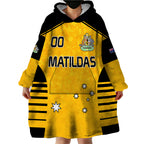 custom-australia-soccer-wearable-blanket-hoodie-matildas-2023-socceroos-black-vibe