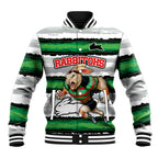 custom-rabbitohs-mascot-rugby-baseball-jacket-the-souths-go-champions