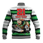custom-rabbitohs-mascot-rugby-baseball-jacket-the-souths-go-champions