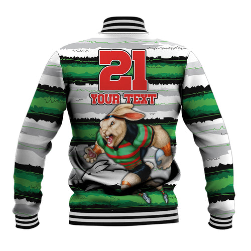 custom-rabbitohs-mascot-rugby-baseball-jacket-the-souths-go-champions