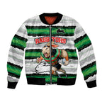 custom-rabbitohs-mascot-rugby-bomber-jacket-the-souths-go-champions
