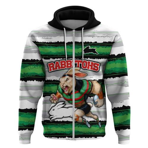 custom-rabbitohs-mascot-rugby-hoodie-the-souths-go-champions