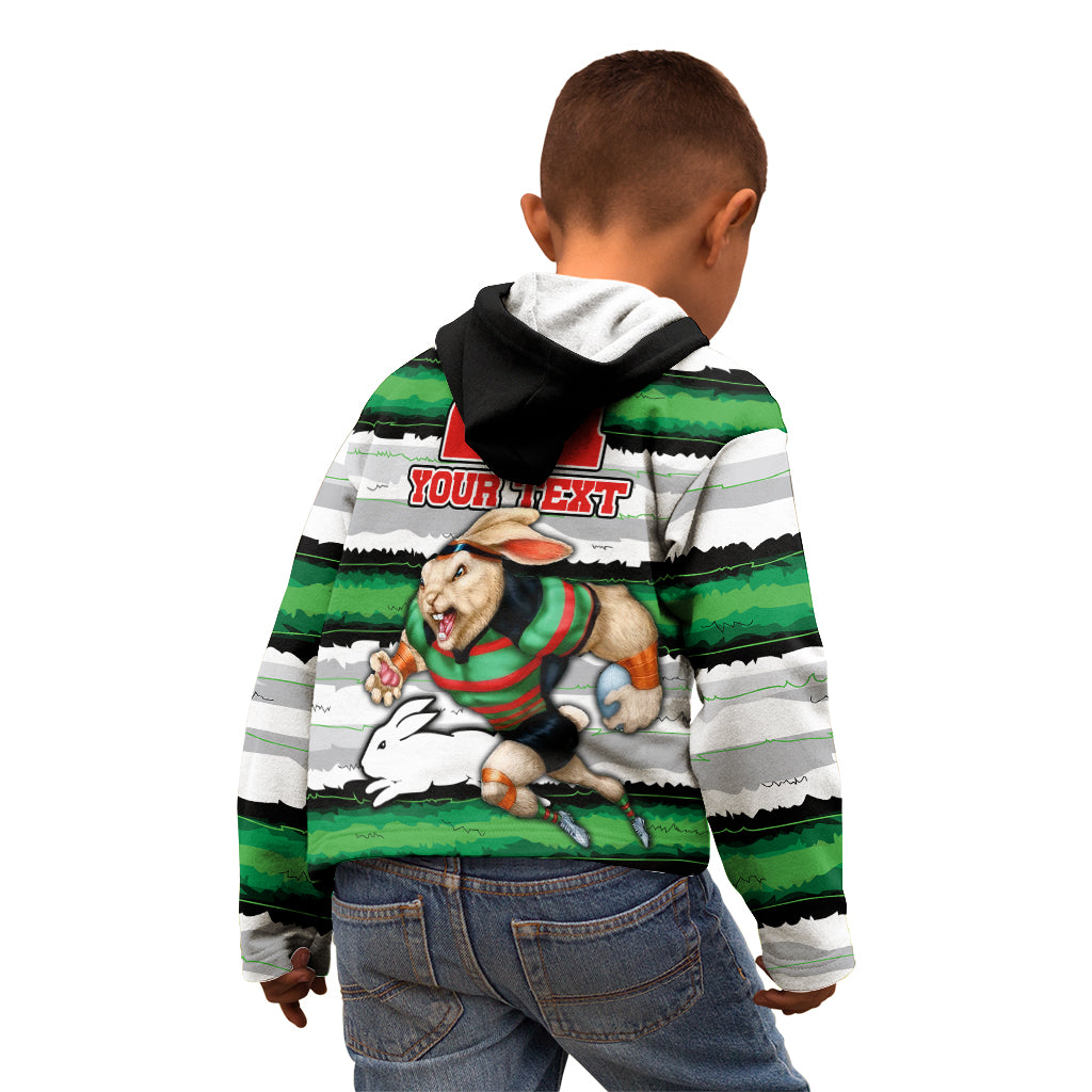 custom-rabbitohs-mascot-rugby-kid-hoodie-the-souths-go-champions