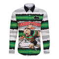 custom-rabbitohs-mascot-rugby-long-sleeve-button-shirt-the-souths-go-champions
