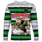 custom-rabbitohs-mascot-rugby-long-sleeve-shirt-the-souths-go-champions