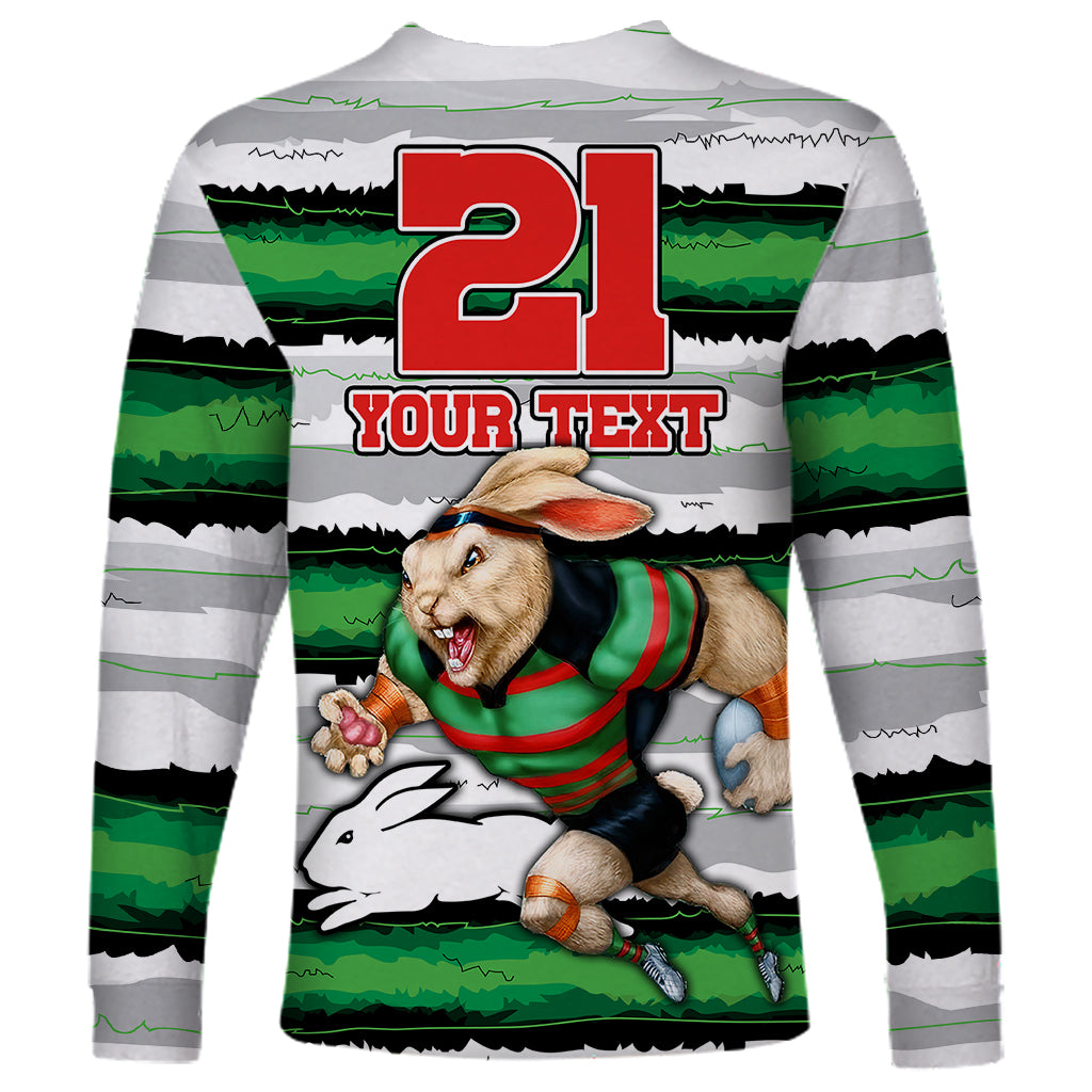 custom-rabbitohs-mascot-rugby-long-sleeve-shirt-the-souths-go-champions