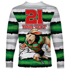 custom-rabbitohs-mascot-rugby-long-sleeve-shirt-the-souths-go-champions
