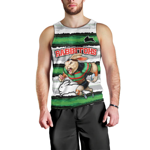 custom-rabbitohs-mascot-rugby-men-tank-top-the-souths-go-champions