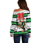 custom-rabbitohs-mascot-rugby-off-shoulder-sweater-the-souths-go-champions