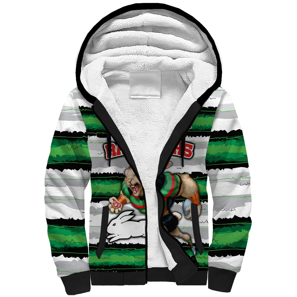 custom-rabbitohs-mascot-rugby-sherpa-hoodie-the-souths-go-champions