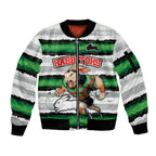 custom-rabbitohs-mascot-rugby-sleeve-zip-bomber-jacket-the-souths-go-champions