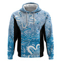 Adelaide Strikers Custom Hoodie Minimalism Aboriginal