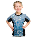 Adelaide Strikers Custom Kid T Shirt Minimalism Aboriginal