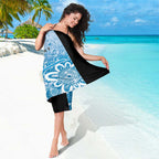 Adelaide Strikers Custom Sarong Minimalism Aboriginal