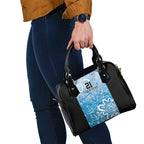Adelaide Strikers Custom Shoulder Handbag Minimalism Aboriginal