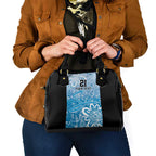 Adelaide Strikers Custom Shoulder Handbag Minimalism Aboriginal