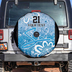 Adelaide Strikers Custom Spare Tire Cover Minimalism Aboriginal