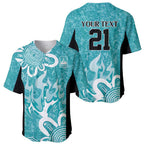 Brisbane Heat Custom Baseball Jersey Minimalism Aboriginal