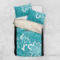 Brisbane Heat Custom Bedding Set Minimalism Aboriginal