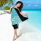 Brisbane Heat Custom Sarong Minimalism Aboriginal