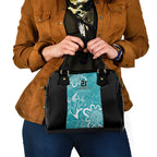 Brisbane Heat Custom Shoulder Handbag Minimalism Aboriginal