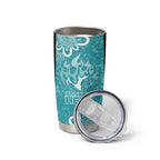 Brisbane Heat Custom Tumbler Cup Minimalism Aboriginal