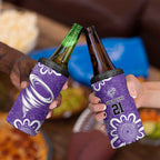 Hobart Hurricanes Custom 4 in 1 Can Cooler Tumbler Minimalism Aboriginal