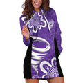 Hobart Hurricanes Custom Hoodie Dress Minimalism Aboriginal