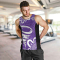 Hobart Hurricanes Custom Men Tank Top Minimalism Aboriginal