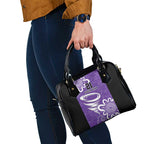 Hobart Hurricanes Custom Shoulder Handbag Minimalism Aboriginal