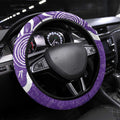Hobart Hurricanes Steering Wheel Cover Minimalism Aboriginal