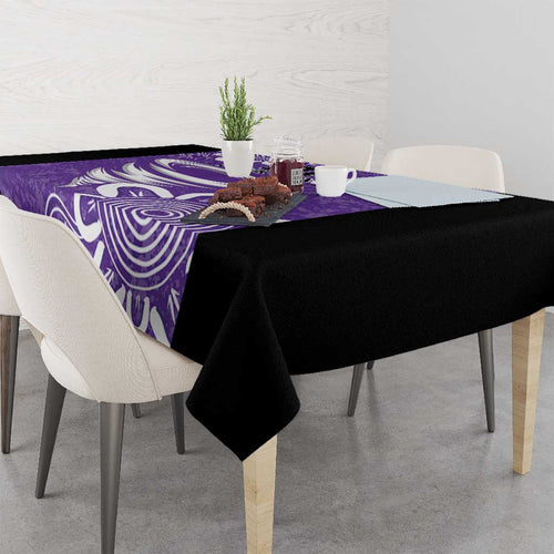 Hobart Hurricanes Custom Tablecloth Minimalism Aboriginal