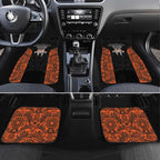 Cricket Australia Perth Champions 2026 Car Mats Black Aboriginal Dot Art