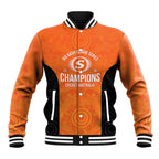 Cricket Australia Perth Champions 2026 Baseball Jacket Gold Aboriginal Dot Art
