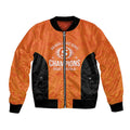 Cricket Australia Perth Champions 2026 Bomber Jacket Gold Aboriginal Dot Art