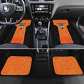 Cricket Australia Perth Champions 2026 Car Mats Gold Aboriginal Dot Art