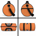 Cricket Australia Perth Champions 2026 Duffle Bag Gold Aboriginal Dot Art