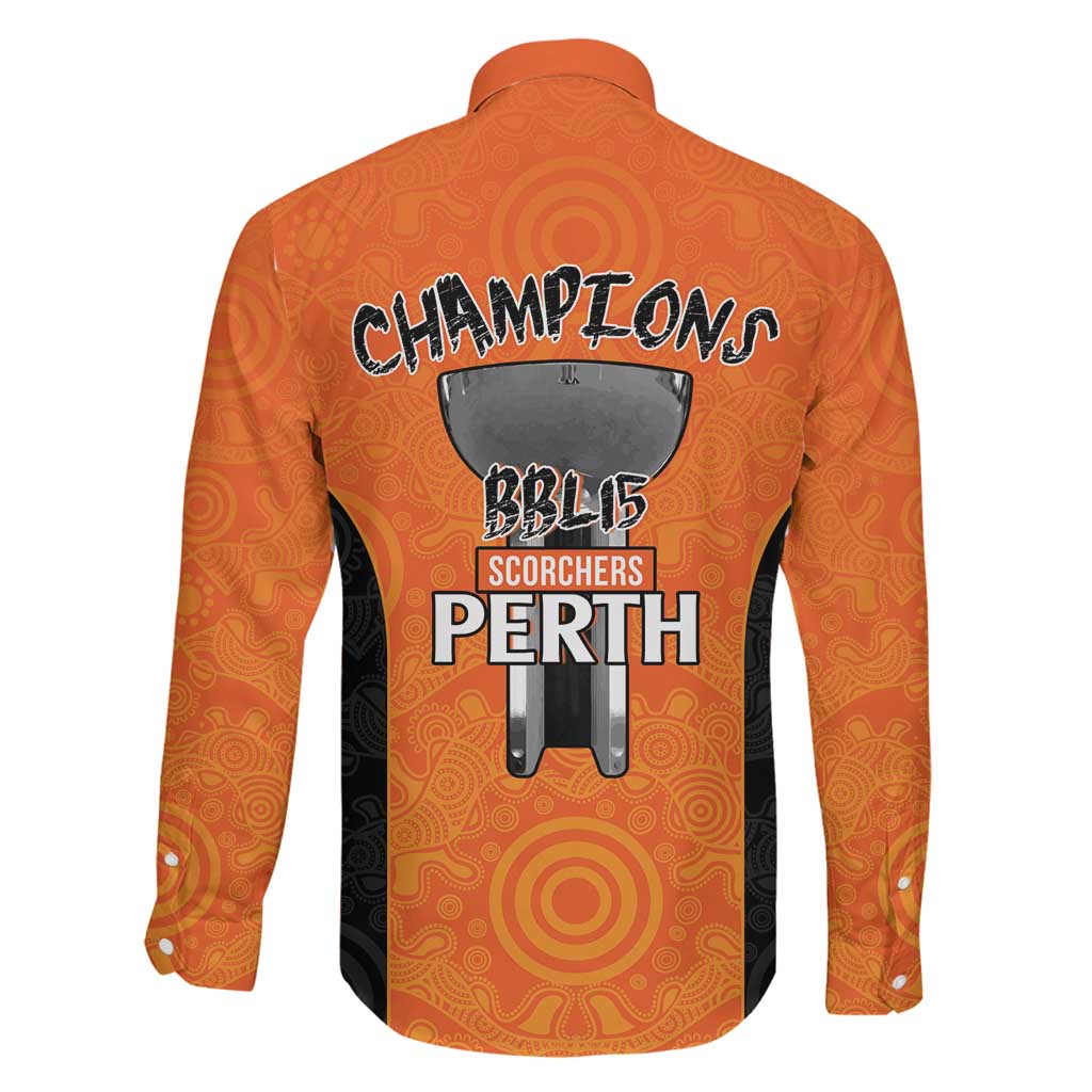 Cricket Australia Perth Champions 2026 Family Matching Mermaid Dress and Hawaiian Shirt Gold Aboriginal Dot Art