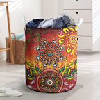 NAIDOC Week 2026 Laundry Basket 50 Years of Deadly Aboriginal Dot Art