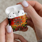 NAIDOC Week 2026 AirPods Case 50 Years of Deadly Aboriginal Dot Art
