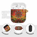 NAIDOC Week 2026 AirPods Case 50 Years of Deadly Aboriginal Dot Art