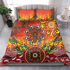 NAIDOC Week 2026 Bedding Set 50 Years of Deadly Aboriginal Dot Art