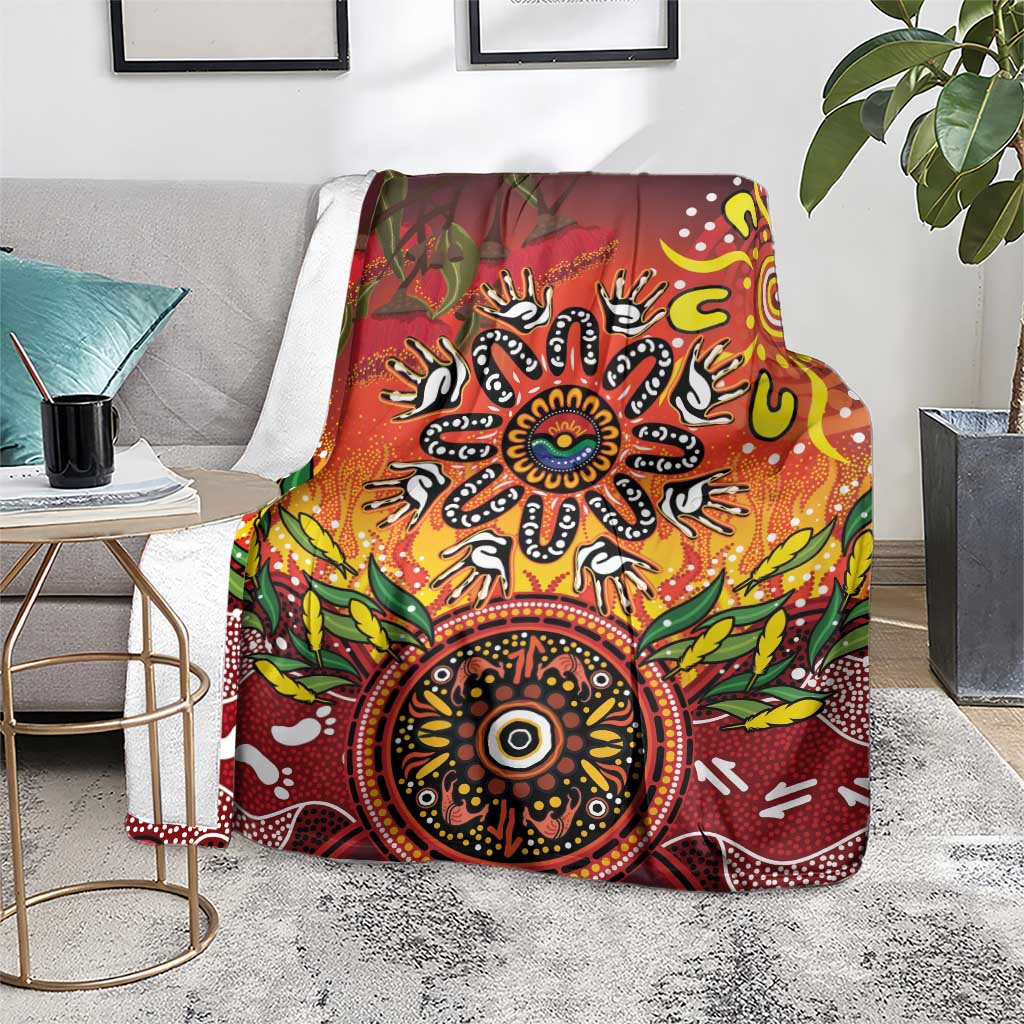 NAIDOC Week 2026 Blanket 50 Years of Deadly Aboriginal Dot Art