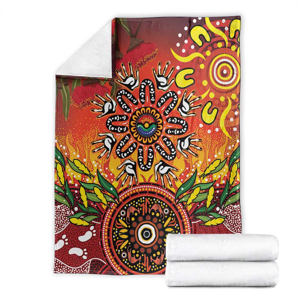 NAIDOC Week 2026 Blanket 50 Years of Deadly Aboriginal Dot Art