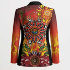 NAIDOC Week 2026 Blazer 50 Years of Deadly Aboriginal Dot Art