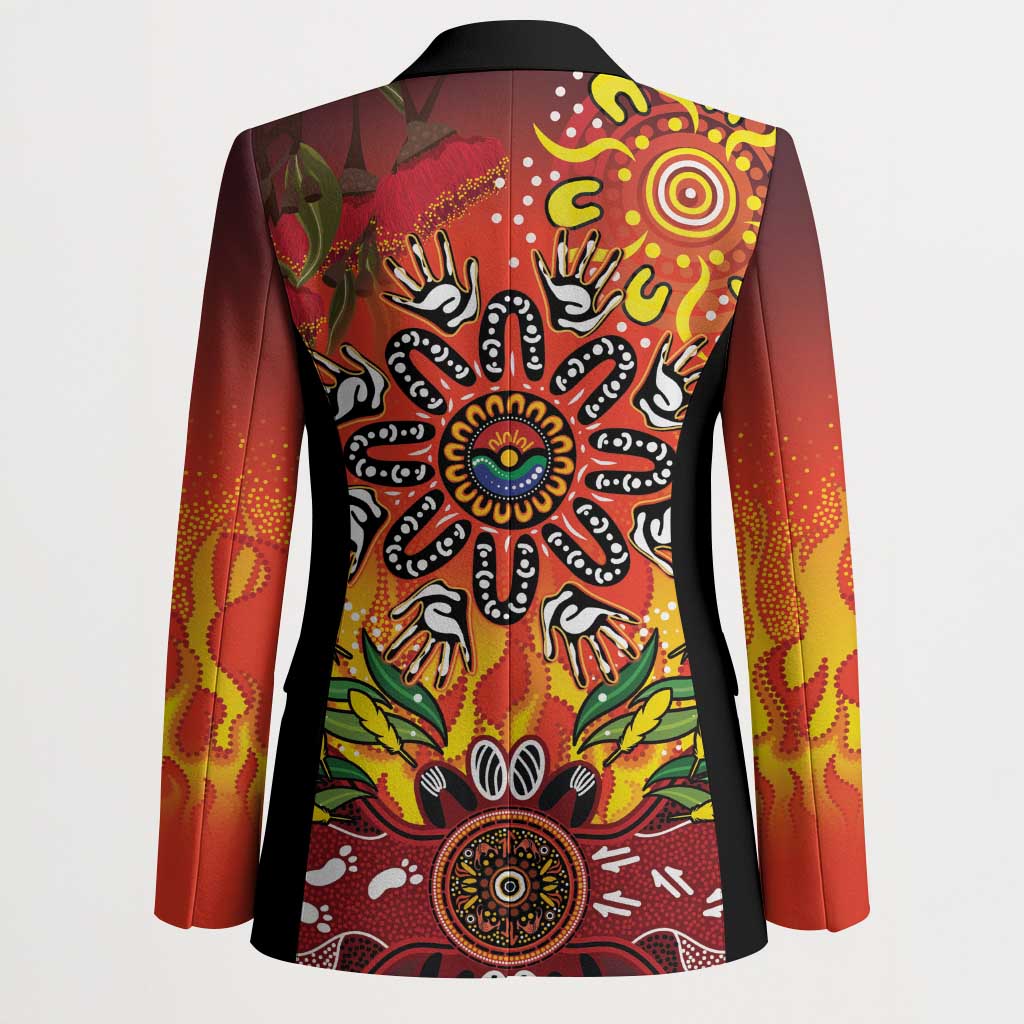 NAIDOC Week 2026 Blazer 50 Years of Deadly Aboriginal Dot Art