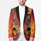 NAIDOC Week 2026 Blazer 50 Years of Deadly Aboriginal Dot Art