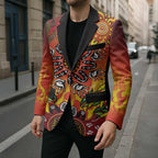 NAIDOC Week 2026 Blazer 50 Years of Deadly Aboriginal Dot Art